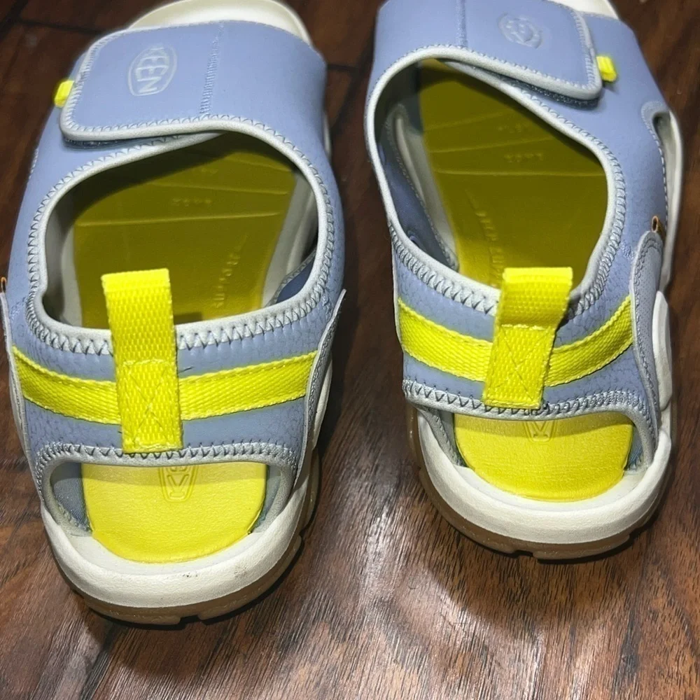 NWOT ▶️ Keen ◀️ River Shoes Big Kid Size 6 or Women’s 7.5